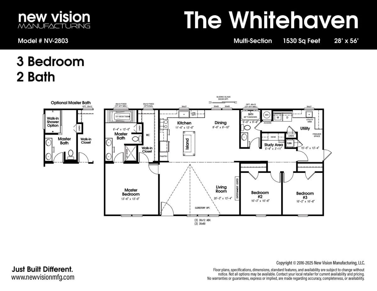 The Whitehaven by New Vision The Whitehaven by New Vision