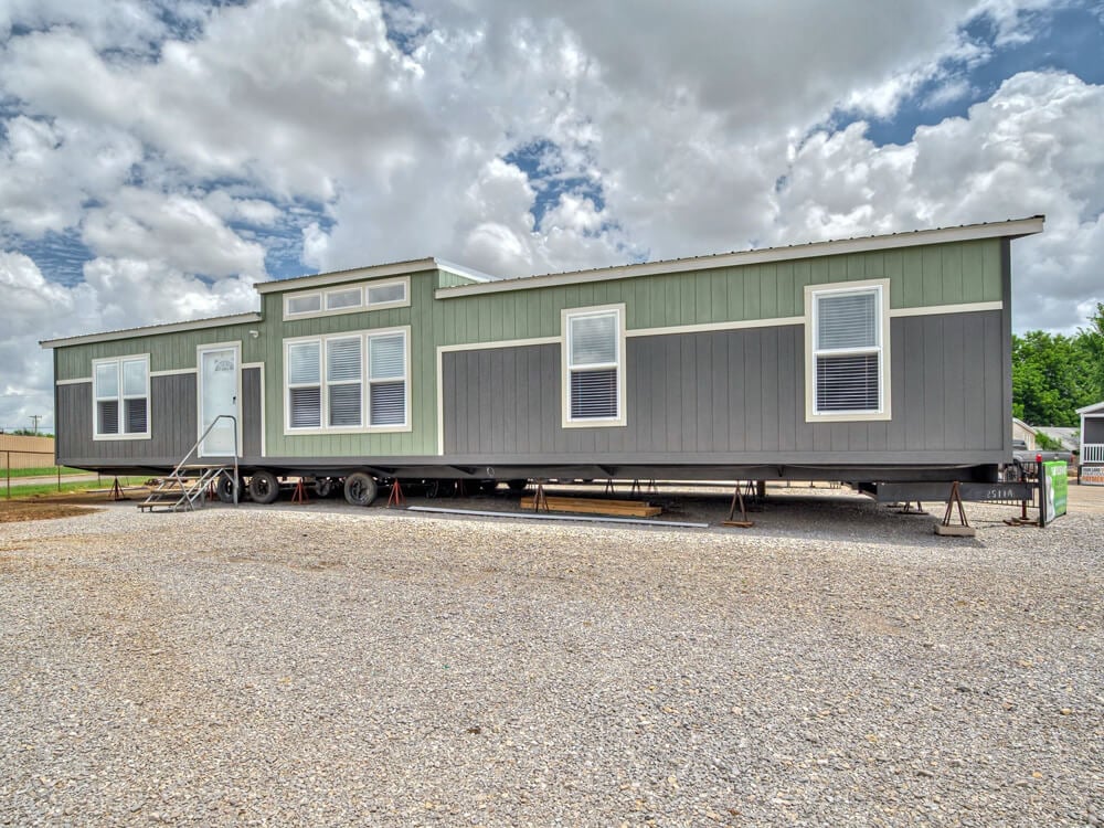 The Whitehaven for Sale near Possum Kingdom Lake